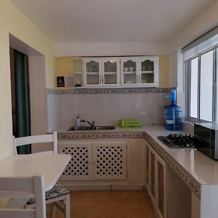 B&B Aparthotel La Isleta Las Galeras Ngoại thất bức ảnh