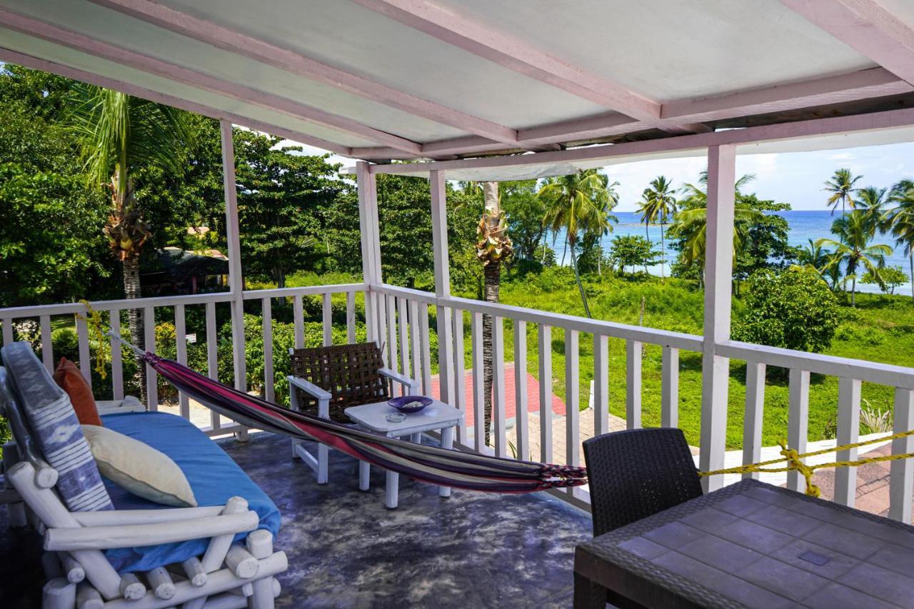 B&B Aparthotel La Isleta Las Galeras Ngoại thất bức ảnh