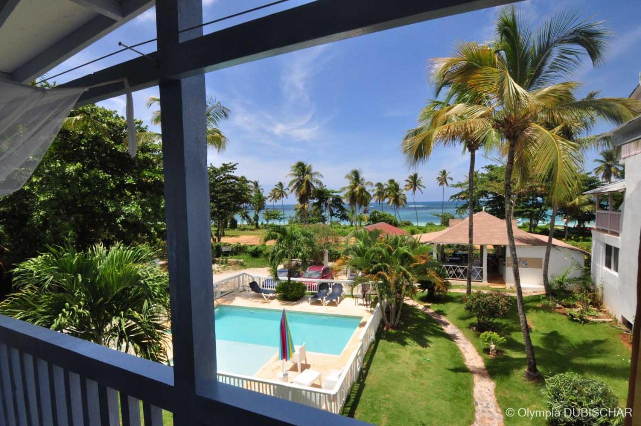 B&B Aparthotel La Isleta Las Galeras Ngoại thất bức ảnh