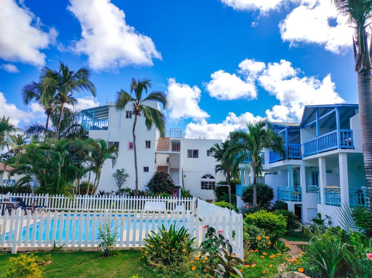 B&B Aparthotel La Isleta Las Galeras Ngoại thất bức ảnh
