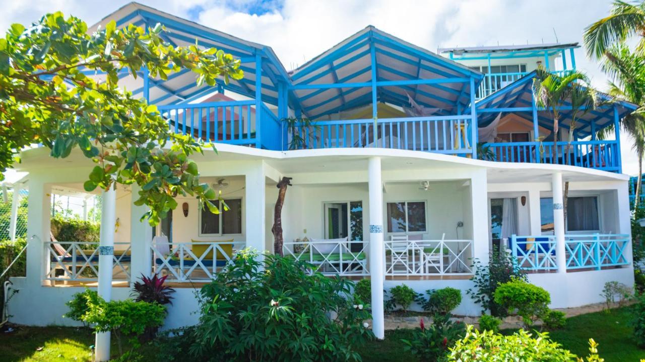 B&B Aparthotel La Isleta Las Galeras Ngoại thất bức ảnh