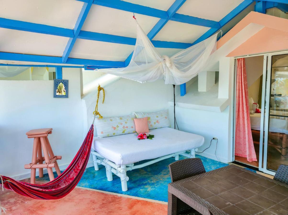 B&B Aparthotel La Isleta Las Galeras Ngoại thất bức ảnh