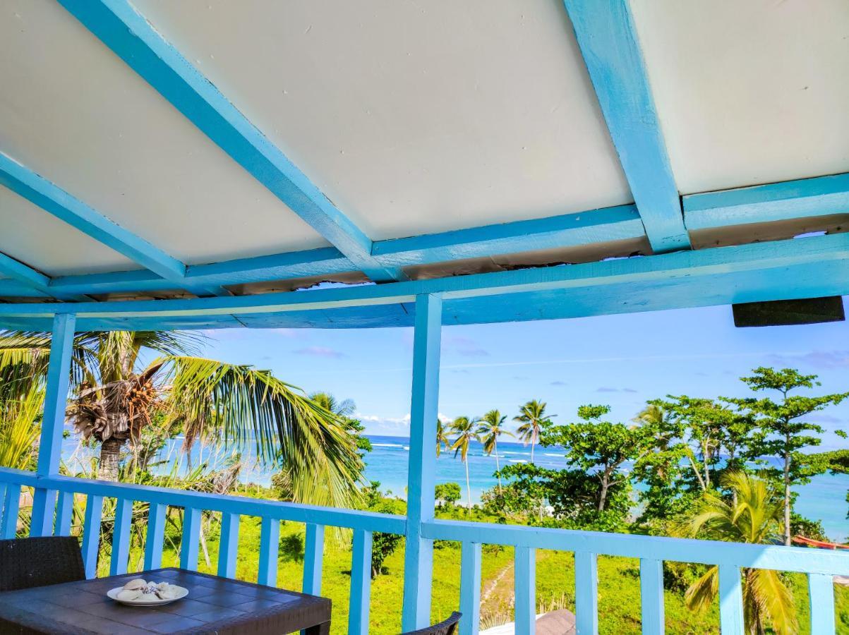 B&B Aparthotel La Isleta Las Galeras Ngoại thất bức ảnh