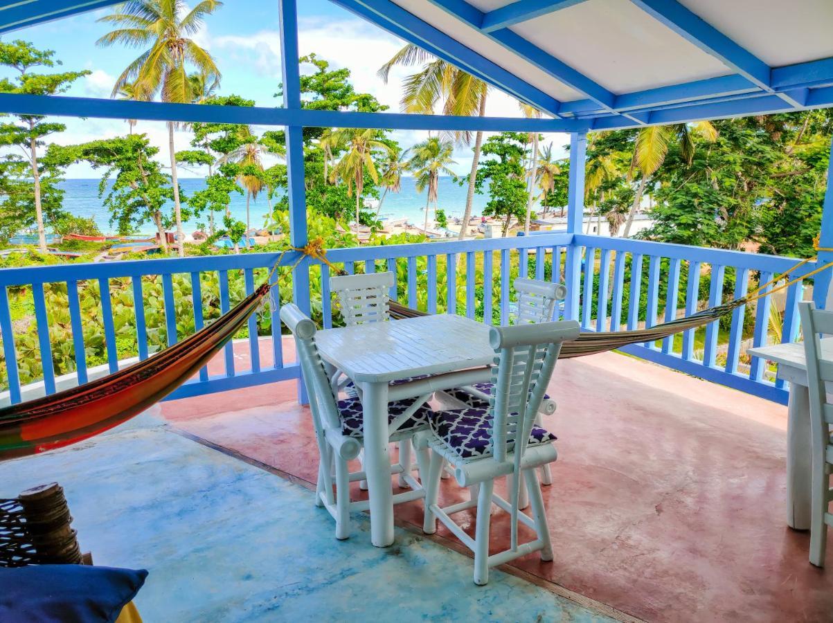 B&B Aparthotel La Isleta Las Galeras Ngoại thất bức ảnh