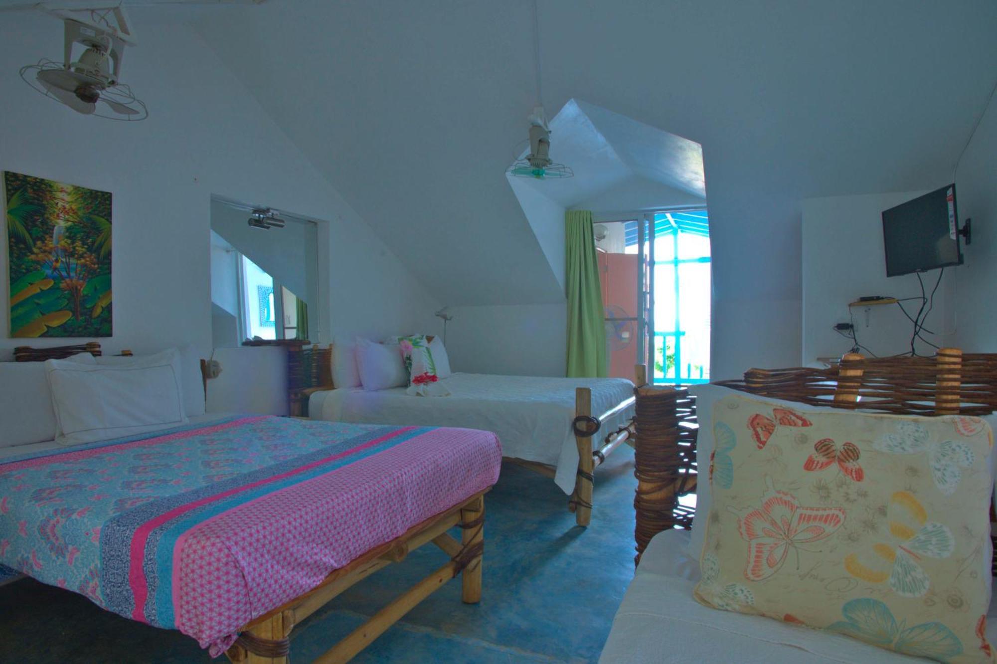 B&B Aparthotel La Isleta Las Galeras Ngoại thất bức ảnh