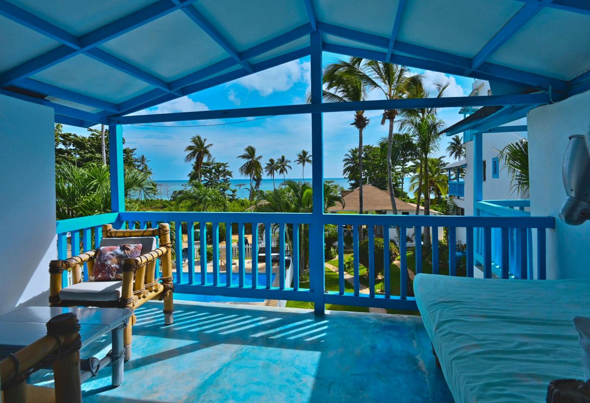 B&B Aparthotel La Isleta Las Galeras Ngoại thất bức ảnh
