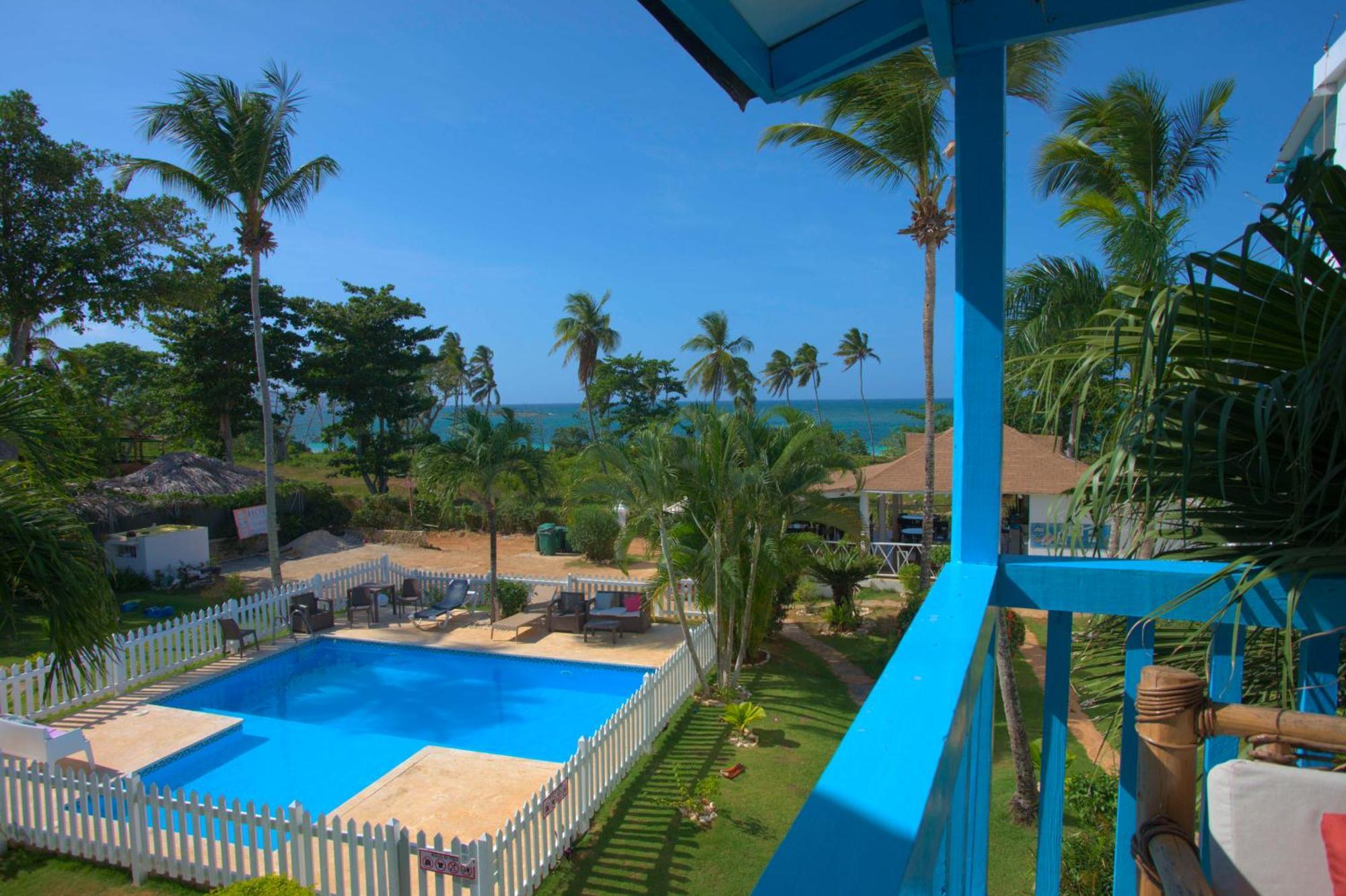 B&B Aparthotel La Isleta Las Galeras Ngoại thất bức ảnh