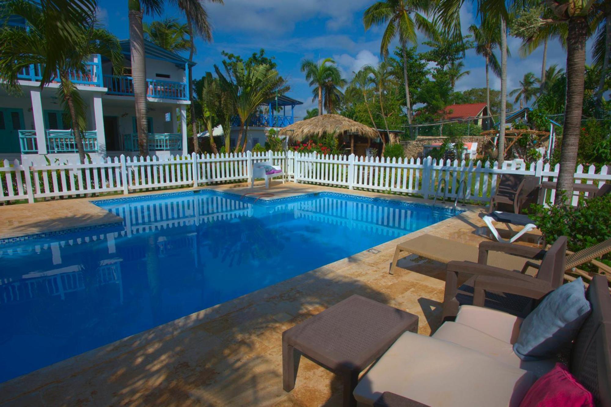 B&B Aparthotel La Isleta Las Galeras Ngoại thất bức ảnh