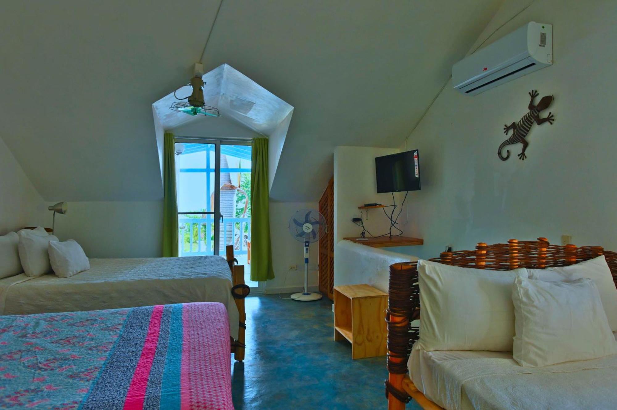 B&B Aparthotel La Isleta Las Galeras Ngoại thất bức ảnh
