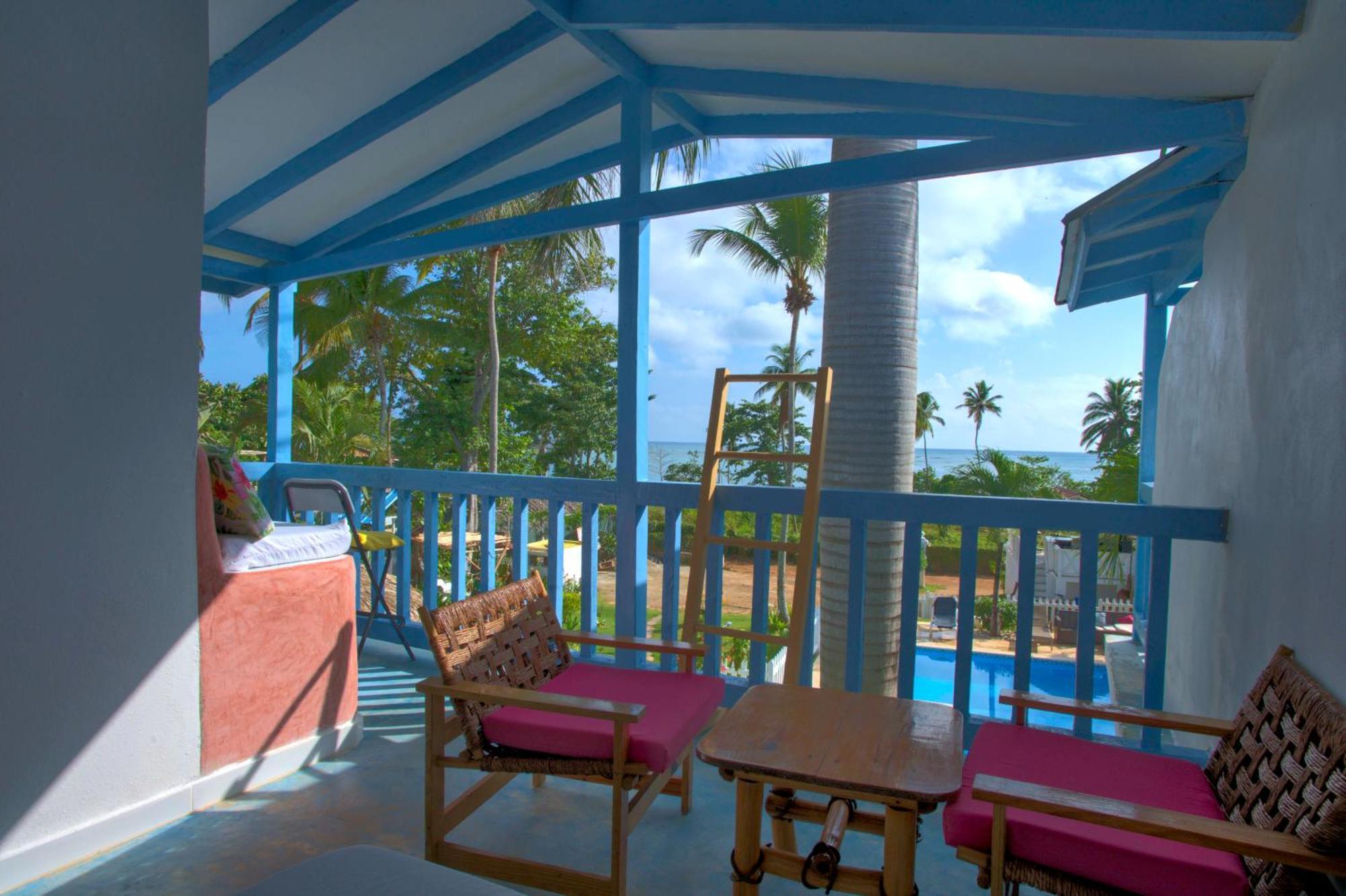 B&B Aparthotel La Isleta Las Galeras Ngoại thất bức ảnh