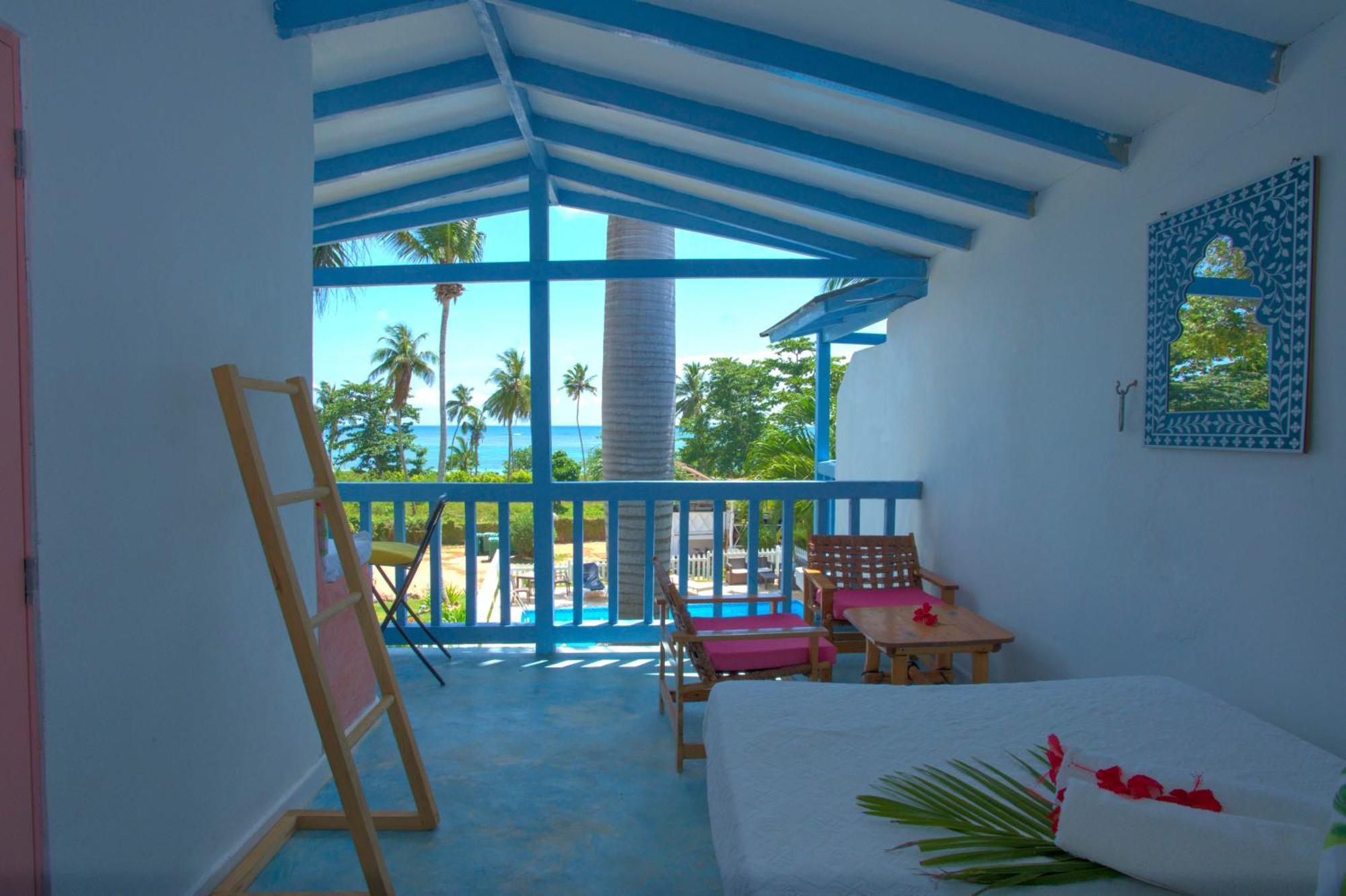 B&B Aparthotel La Isleta Las Galeras Ngoại thất bức ảnh