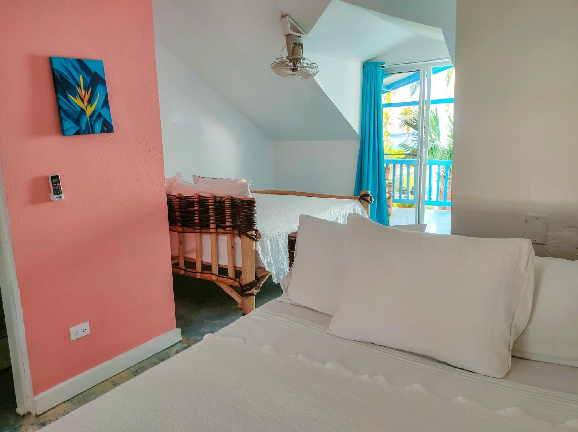 B&B Aparthotel La Isleta Las Galeras Phòng bức ảnh