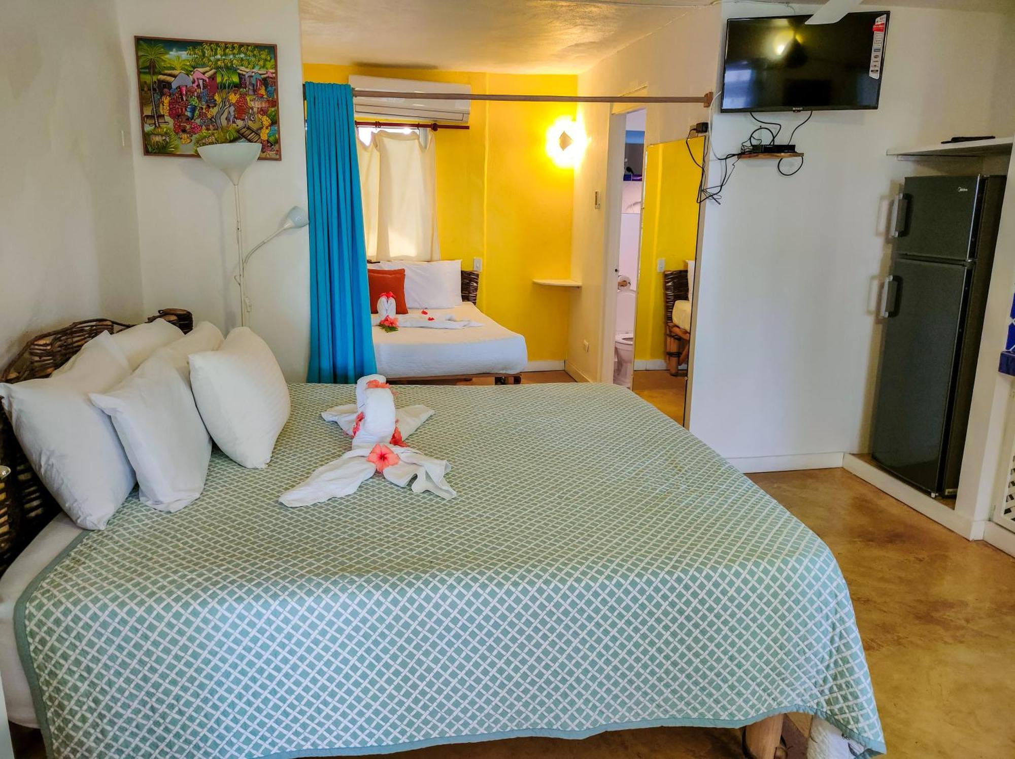 B&B Aparthotel La Isleta Las Galeras Phòng bức ảnh