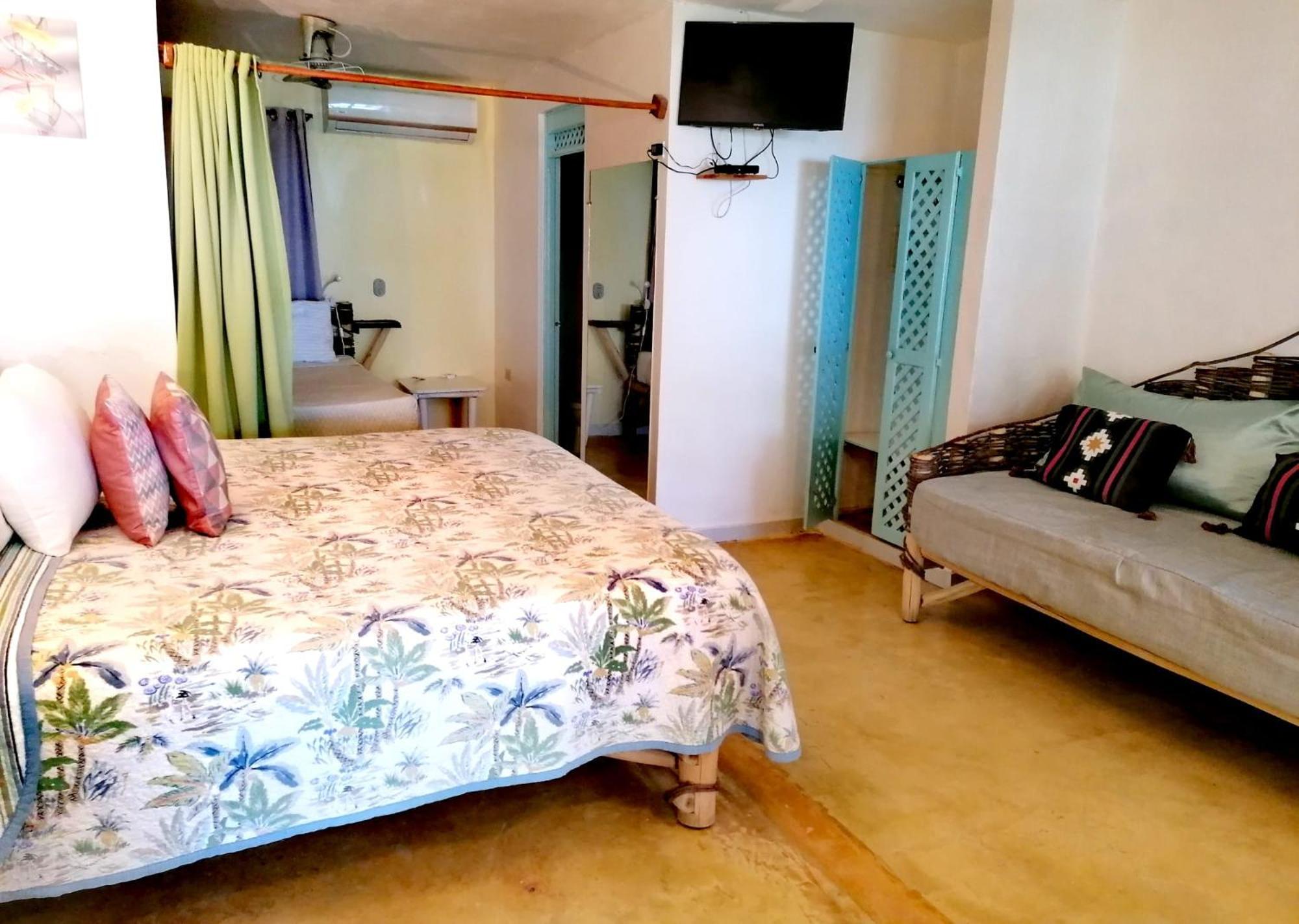 B&B Aparthotel La Isleta Las Galeras Ngoại thất bức ảnh