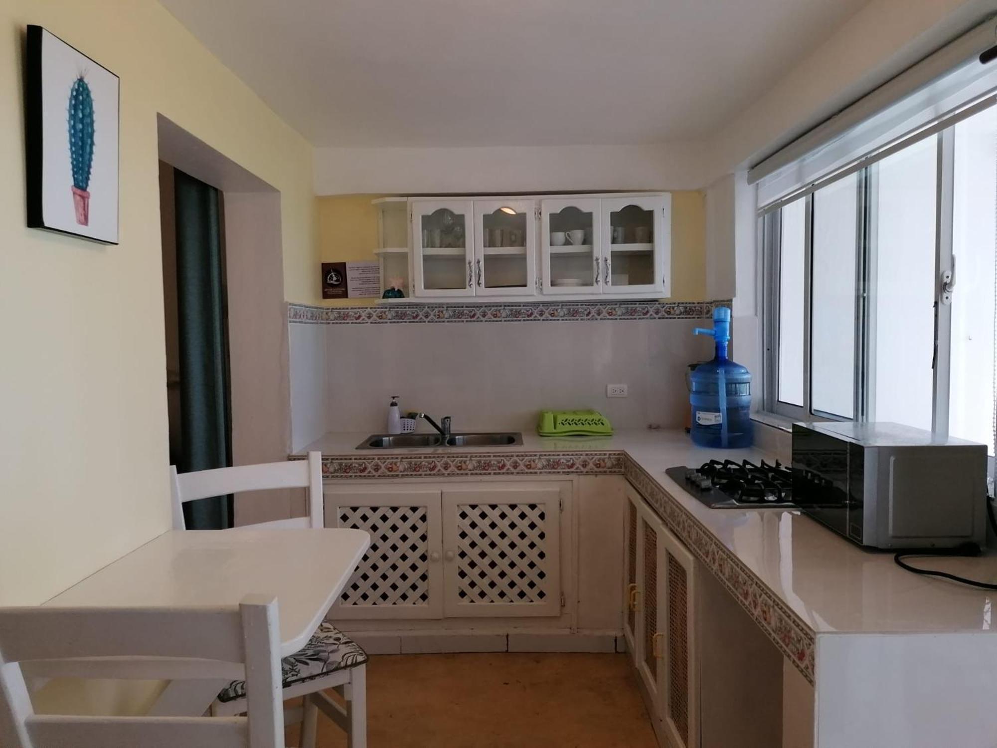 B&B Aparthotel La Isleta Las Galeras Ngoại thất bức ảnh