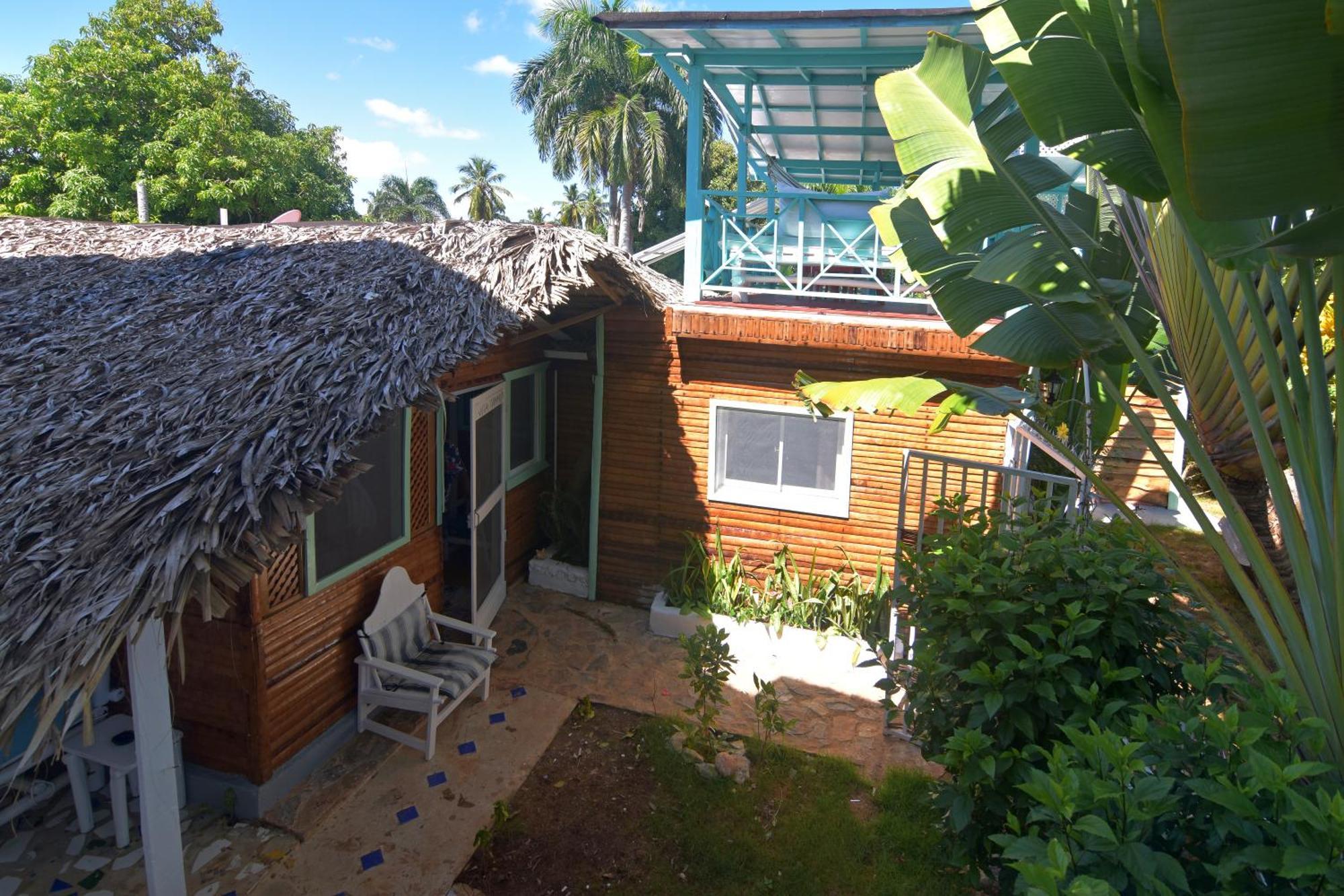 B&B Aparthotel La Isleta Las Galeras Ngoại thất bức ảnh