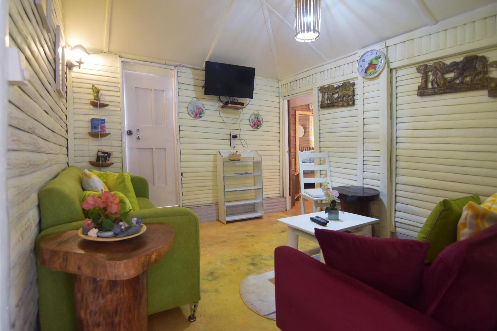 B&B Aparthotel La Isleta Las Galeras Ngoại thất bức ảnh