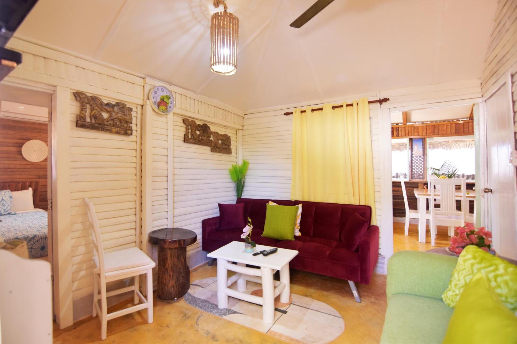 B&B Aparthotel La Isleta Las Galeras Ngoại thất bức ảnh
