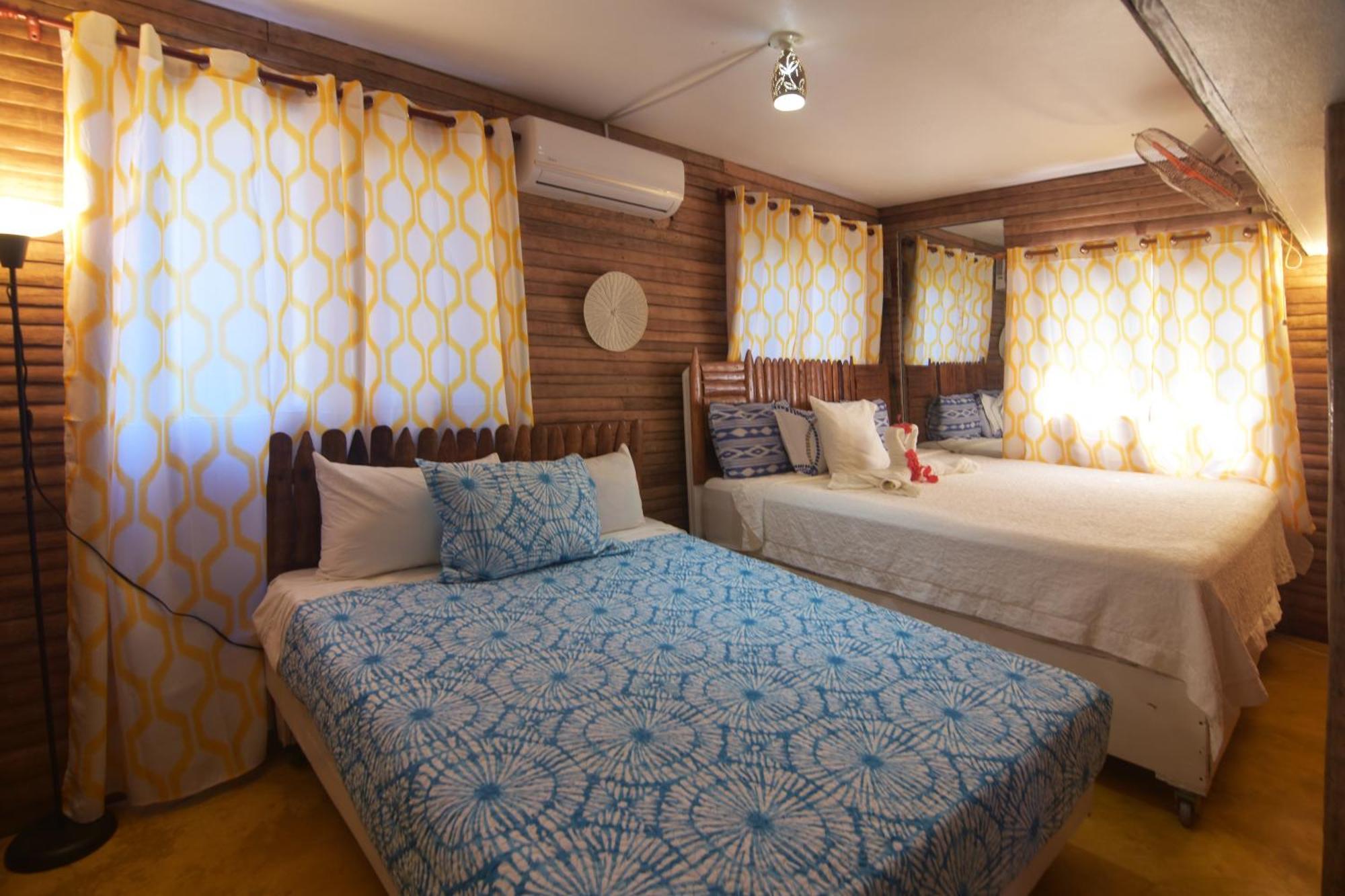 B&B Aparthotel La Isleta Las Galeras Ngoại thất bức ảnh