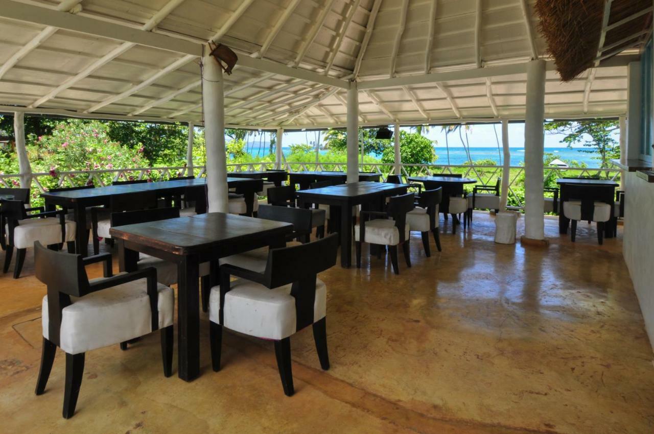 B&B Aparthotel La Isleta Las Galeras Ngoại thất bức ảnh