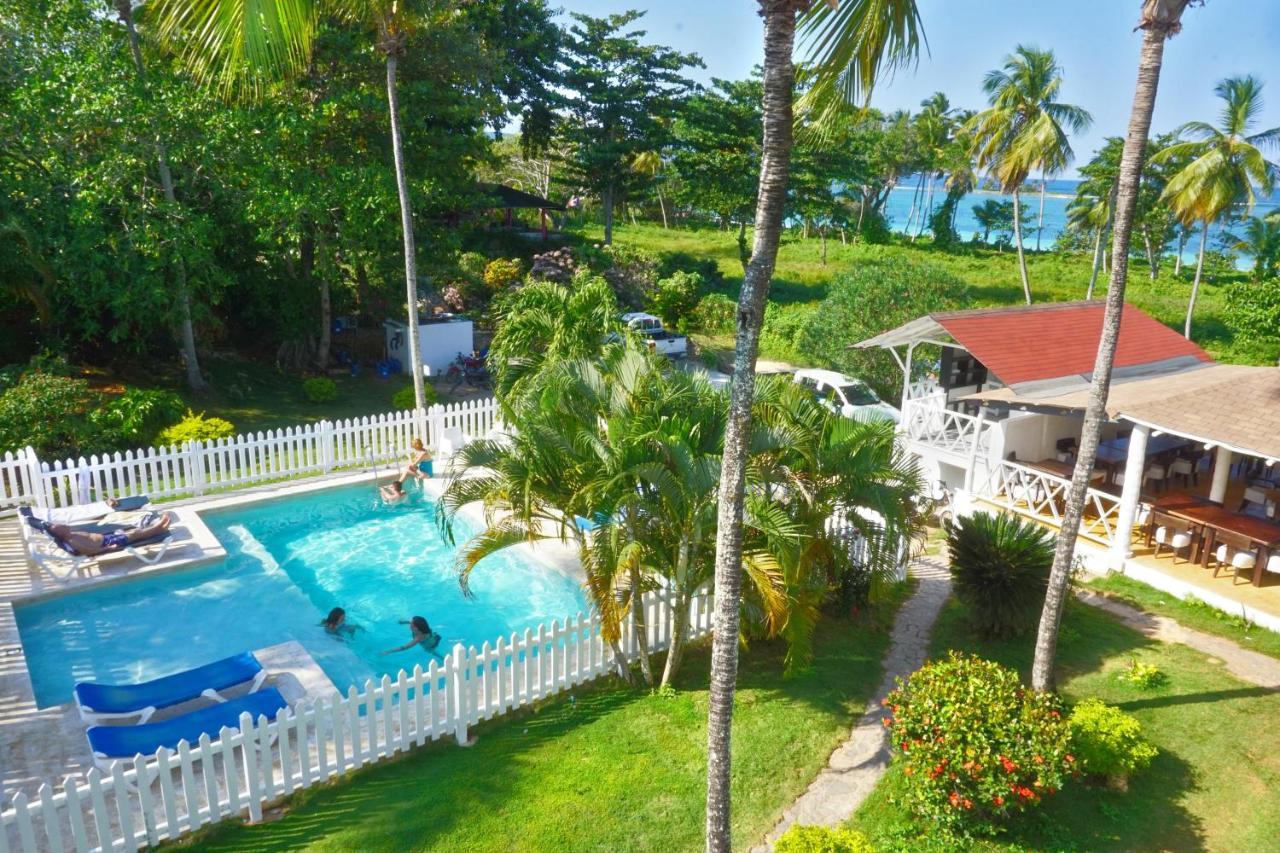 B&B Aparthotel La Isleta Las Galeras Ngoại thất bức ảnh